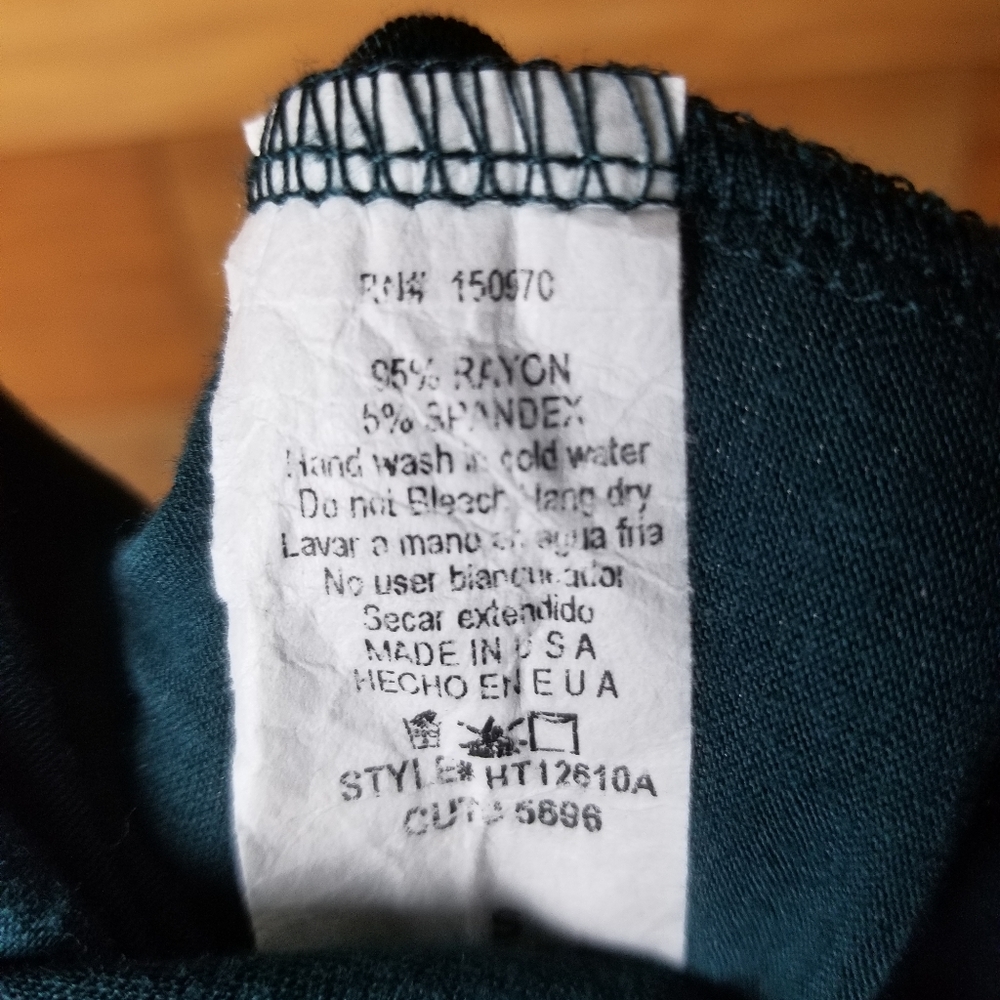 Stitchfix Hummingbird off shoulder bodysuit size S - Picture 5 of 8
